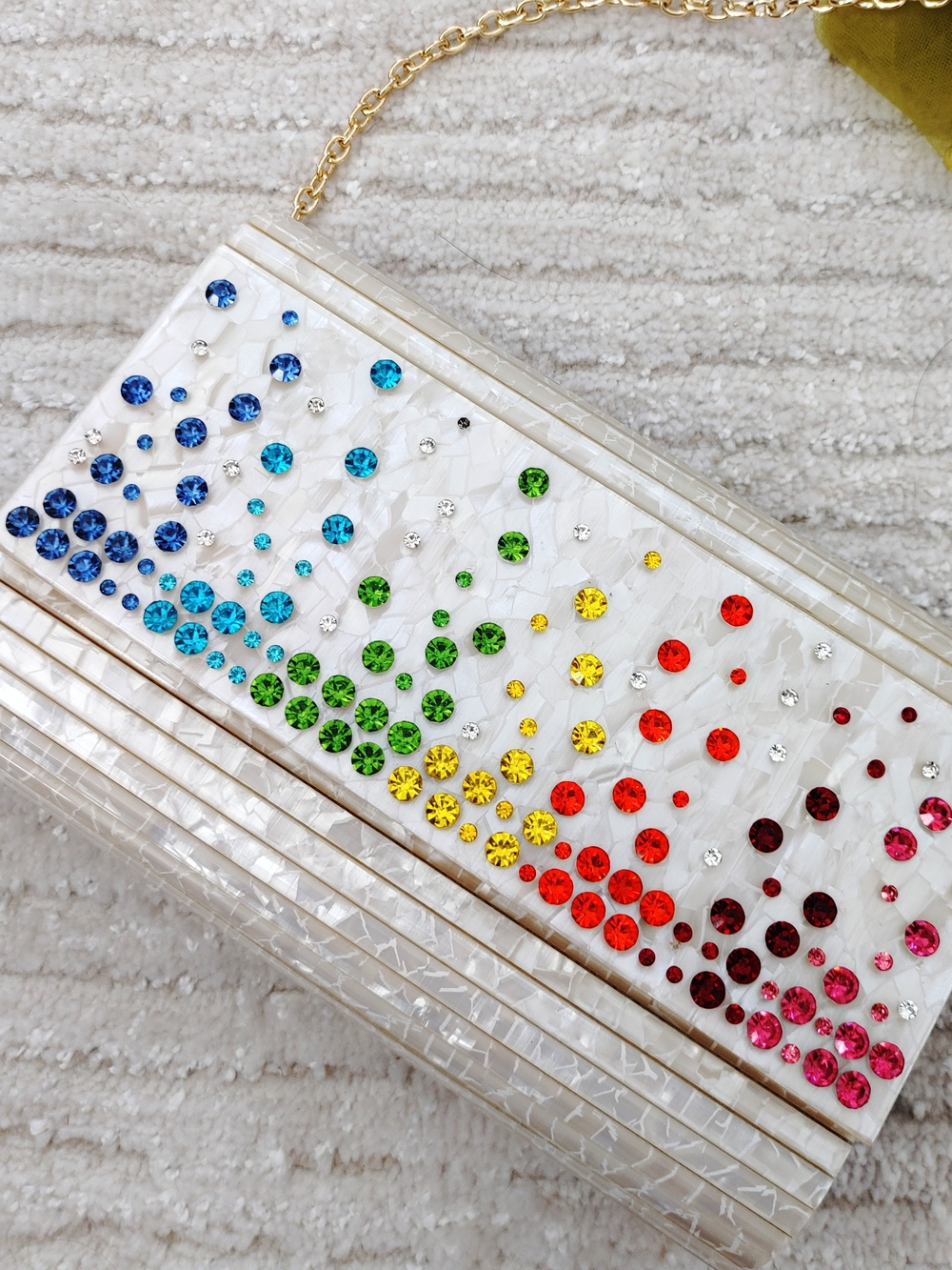 🆕 Karl Lagerfeld Clutch